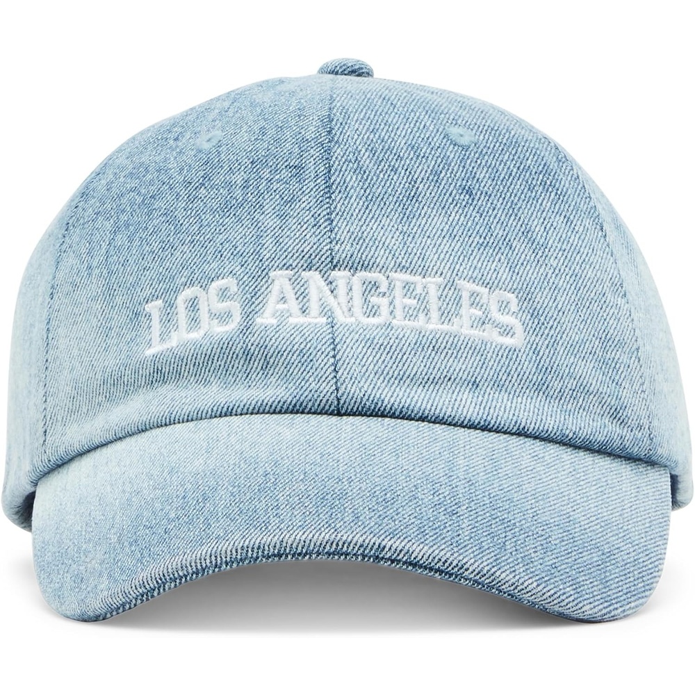 image:imageSteve Madden Womens Overdye City CapMedium Blue
