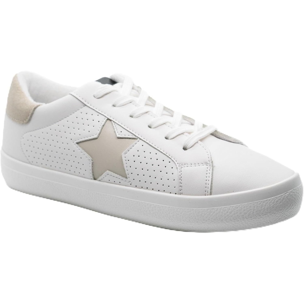 image:imageSteve Madden Womens StarlingLight TaupeWhite