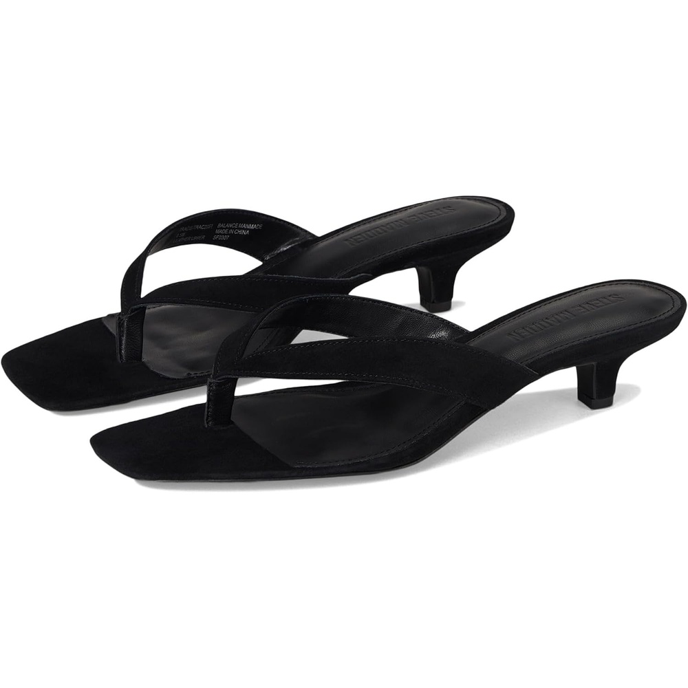 image:imageSteve Madden Womens TracieBlack Suede