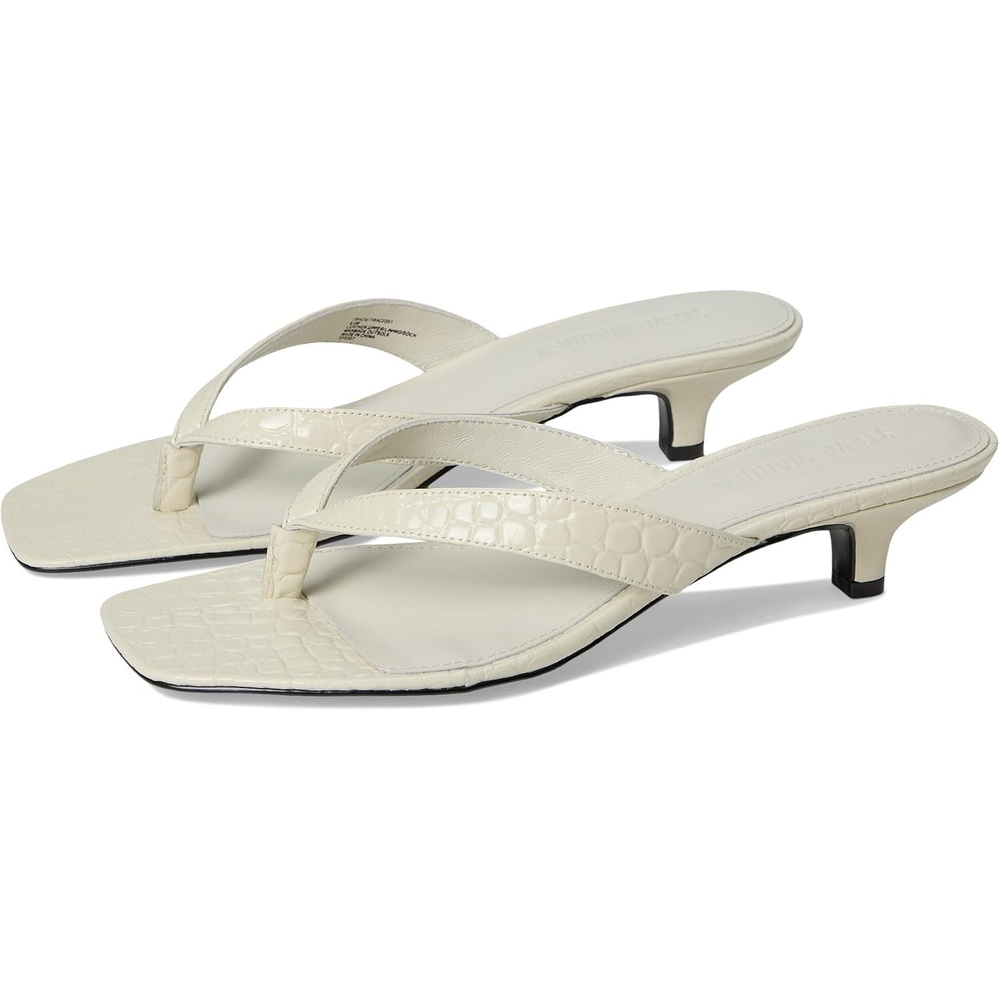 image:imageSteve Madden Womens TracieWhite Croco