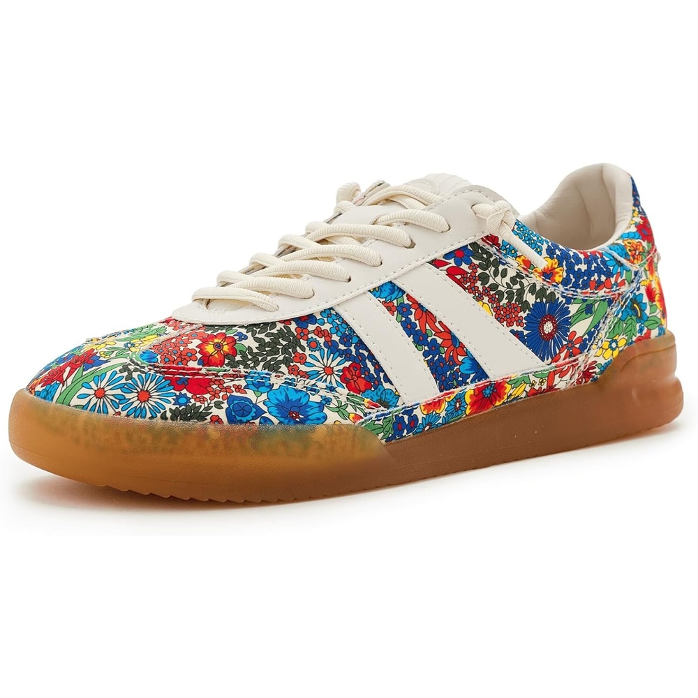 image:imageSteve Madden Womens Verdict SneakerFloral Multi