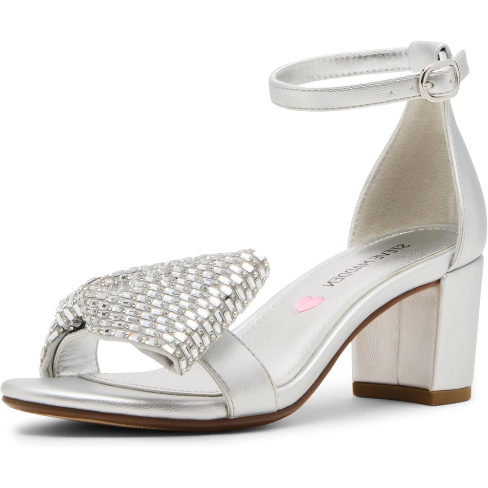 image:imageSteve Madden girls AbigalSilver