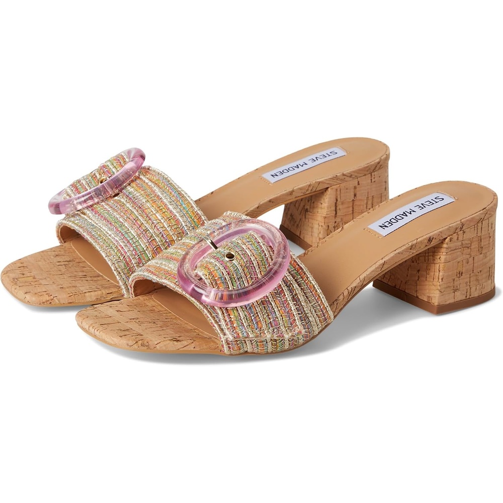 image:imageSteve Madden womens SeacrestPink Multi