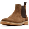 Tan Suede
