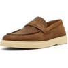 Brown Nubuck