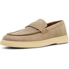 Grey Nubuck