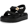 Black Raffia