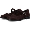 Brown Suede