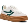 White/Green