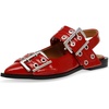 Red Patent
