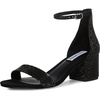 Black Rhinestone