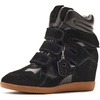Black Suede