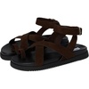 Brown Suede