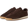 Chocolate Brown Suede