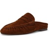 Umber Suede
