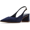 Navy Nubuck
