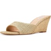 Gold Raffia