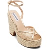 Gold Raffia