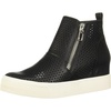 Black Perforated