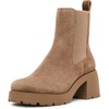 Tan Suede