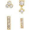 Crystal/Gold