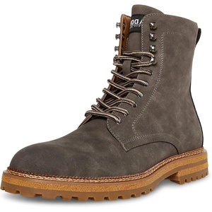 Madden Girl Men’s M-elvann(Grey Suede)