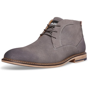 Madden Girl Men’s M-grizee Chukka Boot(Grey)