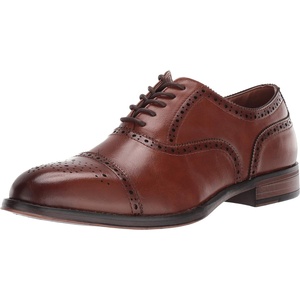Madden Girl Men’s M-jimms Oxford(Cognac)