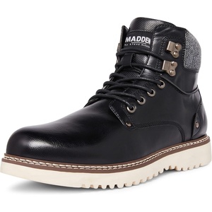 Madden Men’s M-damily Combat Boot(Black)