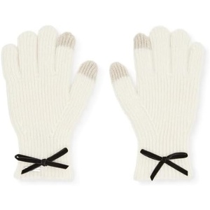 STEVE MADDEN JOLENE GLOVE, IVORY