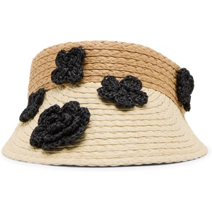 Steve Madden Flora Visor, Tan