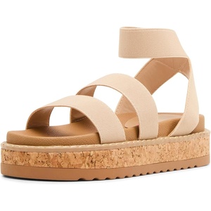Steve Madden Girls’ Avril(Natural)