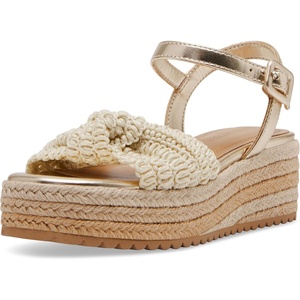 Steve Madden Girls’ Cookie(Natural)