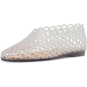 Steve Madden Girls Grovee(Clear)