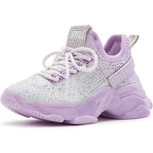 Steve Madden Girls Mac (Toddler/Little Kid)(Purple)