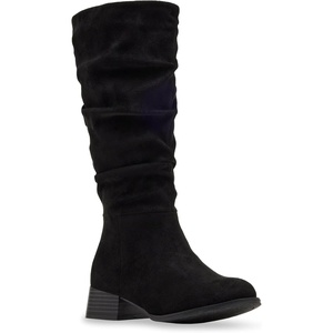 Steve Madden Girl’s Pepper Boot(Black)