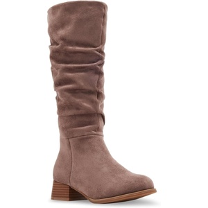 Steve Madden Girl’s Pepper Boot(Taupe)