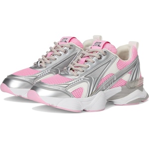 Steve Madden Girls’ Speedstr(Pink)