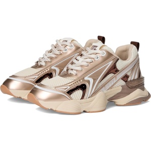 Steve Madden Girls’ Speedstr(Rose Gold)