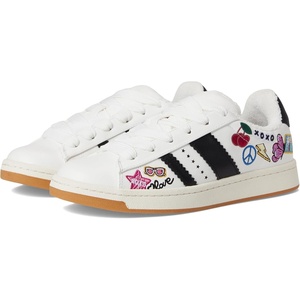 Steve Madden Girls’ Team(White Multi)