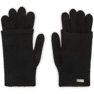Steve Madden KNIT GLOVES(Black)