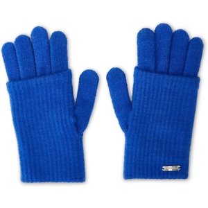 Steve Madden KNIT GLOVES(Cobalt)