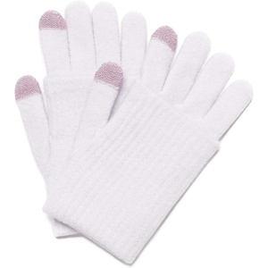 Steve Madden KNIT GLOVES(Lilac)