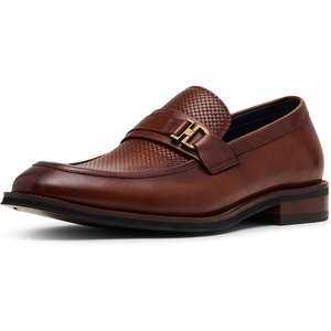 Steve Madden Mens Amboy(Tan Leather)