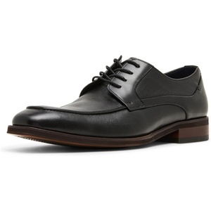 Steve Madden Mens Anvikta(Black Leather)