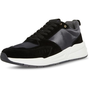 Steve Madden Men’s Barron(Black/Grey)
