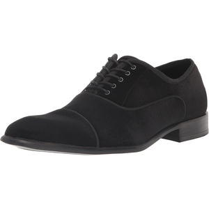 Steve Madden Men’s Braham(Black Velvet)