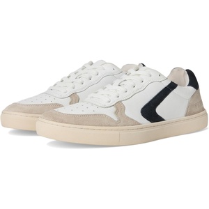 Steve Madden Men’s Centre(White/Navy Leather)