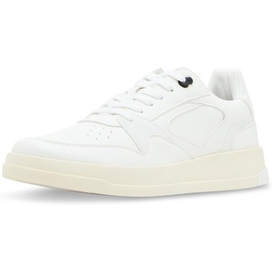 Steve Madden Men’s Dynamo Sneakers(White)