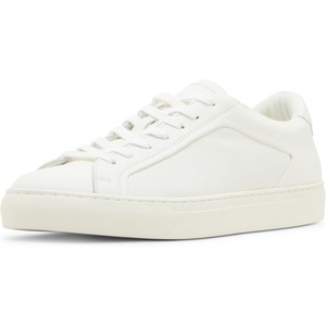 Steve Madden Men’s Finneas(White/White)